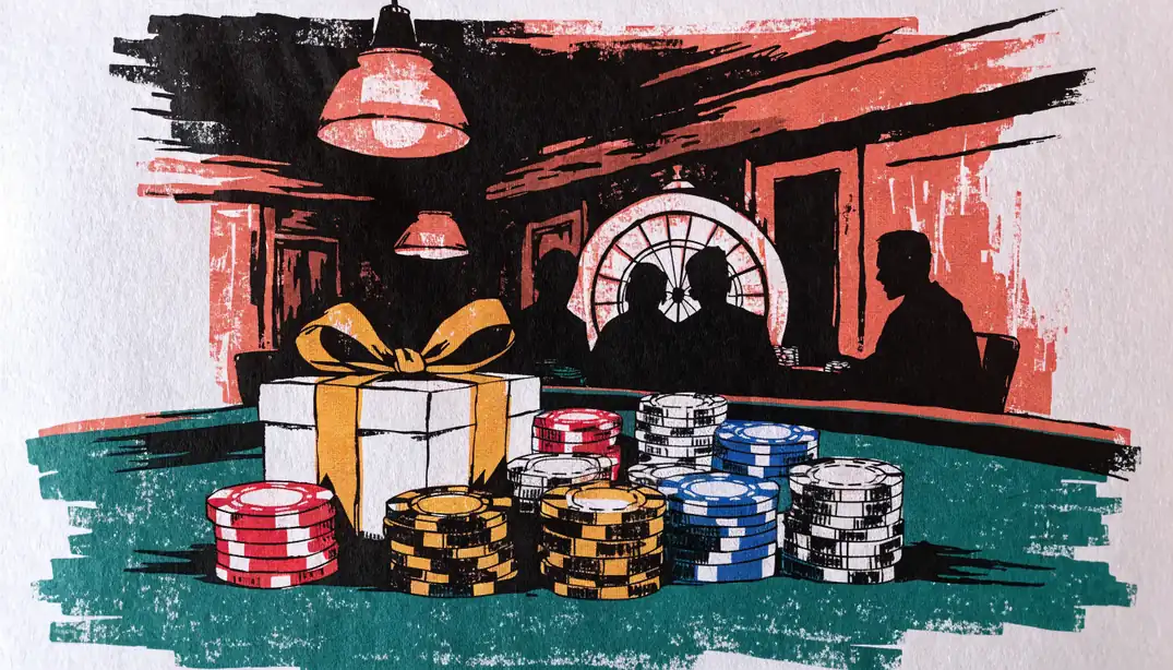 40 Euro Bonus ohne Einzahlung im Online-Casino