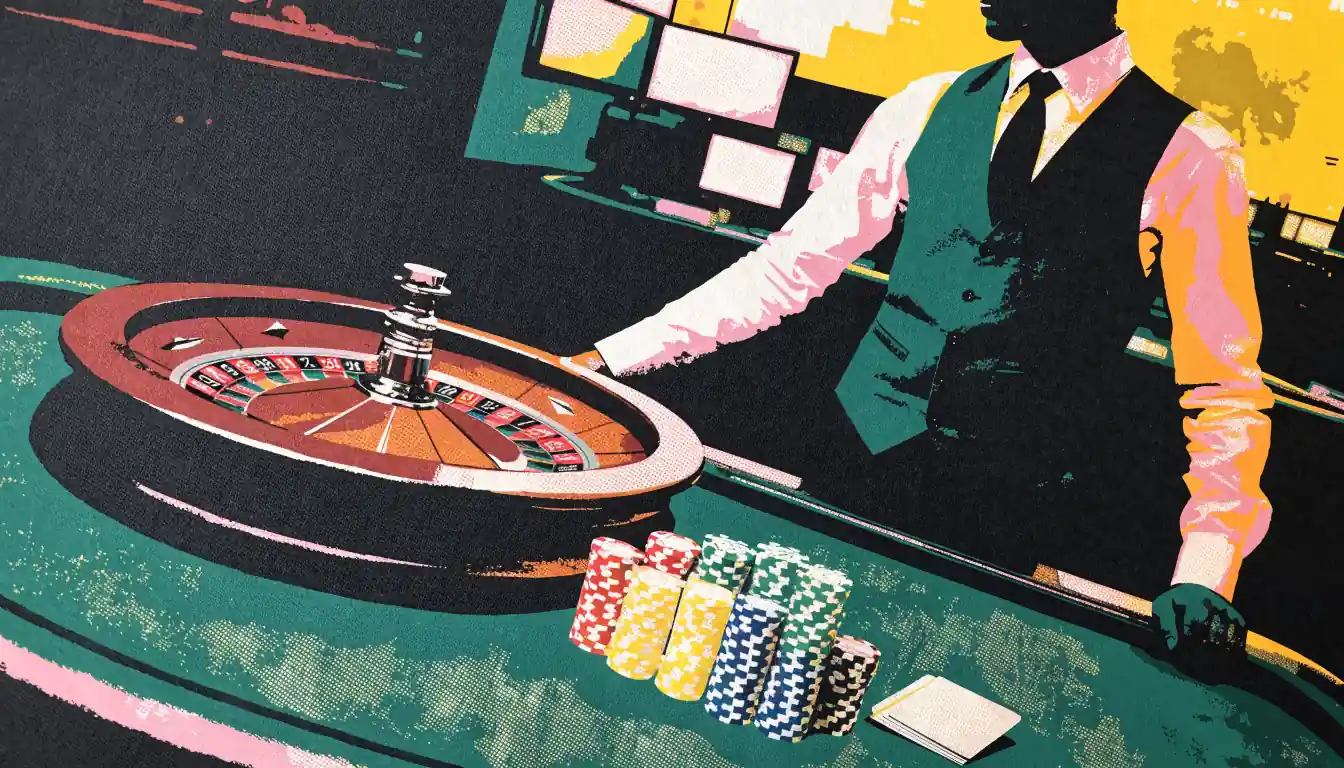 Bestes Live-Dealer-Casino in Deutschland vergleichen
