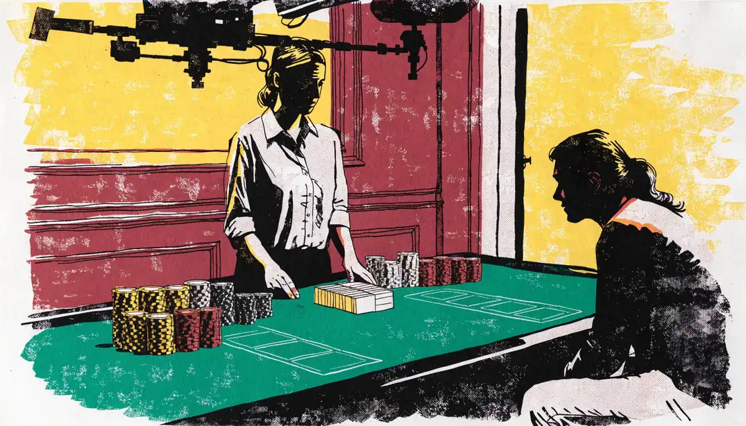 Beste Live-Baccarat-Casinos in Deutschland