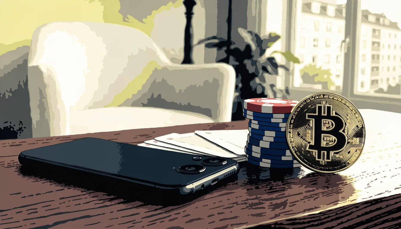 Beste Online-Casinos mit Bitcoin: Zahlung und Prüfung