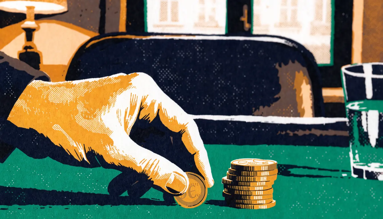 Casino Spiele mit 1, 5, 10 Cent und 1 Euro Einsatz
