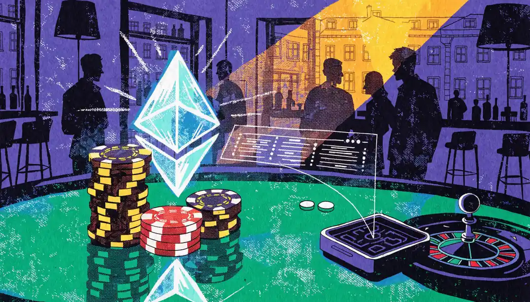 Ethereum Casino Vergleich: Zahlungen, Spiele und Lizenz