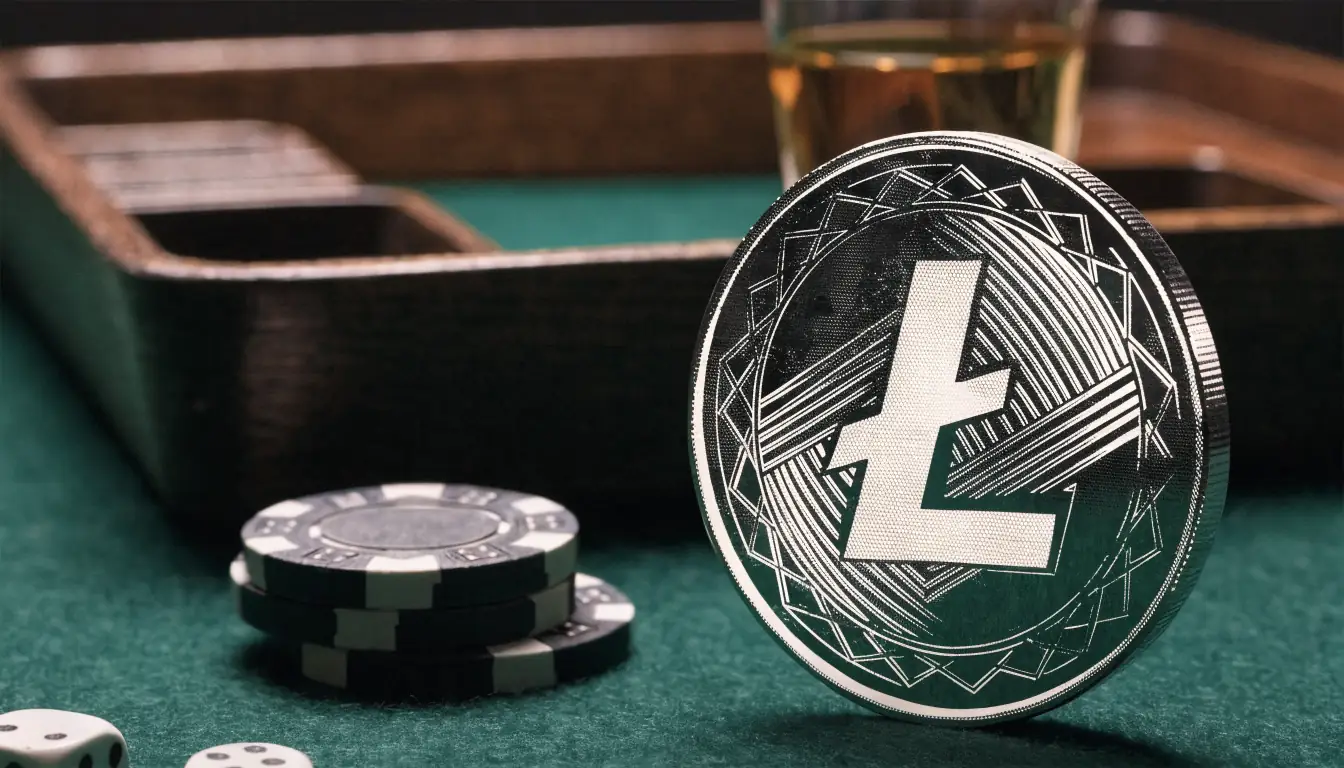 Litecoin LTC Casino Vergleich: Anbieter und Zahlungen