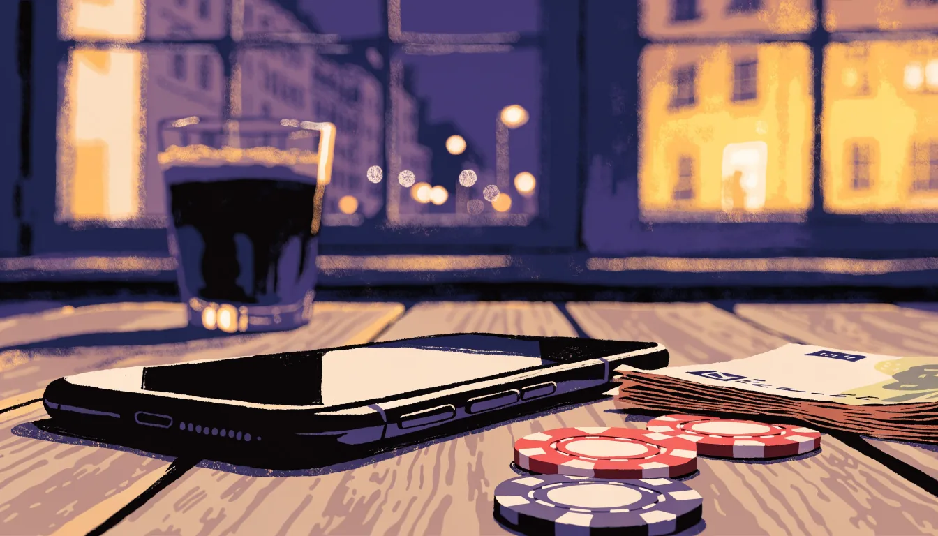 Online-Casino mit 10 Euro Mindesteinzahlung