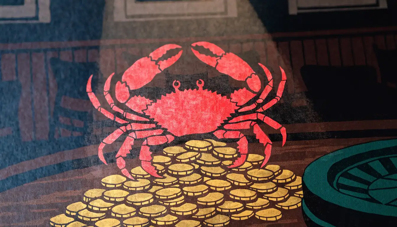 Online-Casino mit Bonus Crab: Bedingungen erklärt