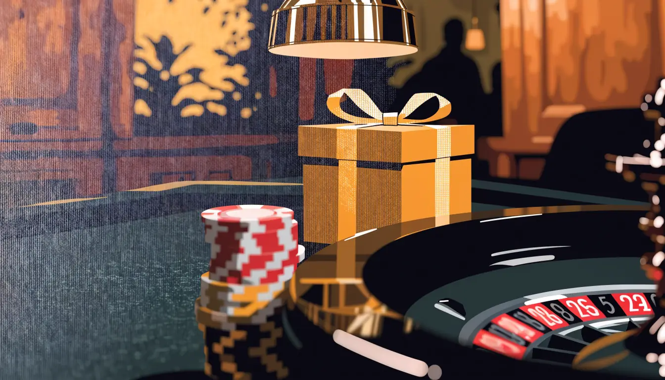 Online-Casino-Willkommensbonus ohne Einzahlung
