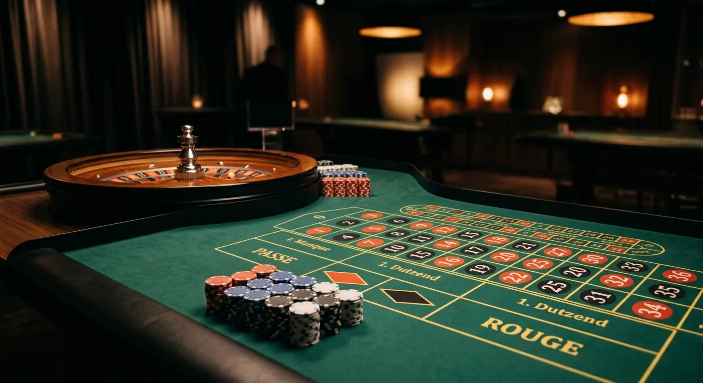 Live Casino ohne deutsche Lizenz Roulette Blackjack Baccarat